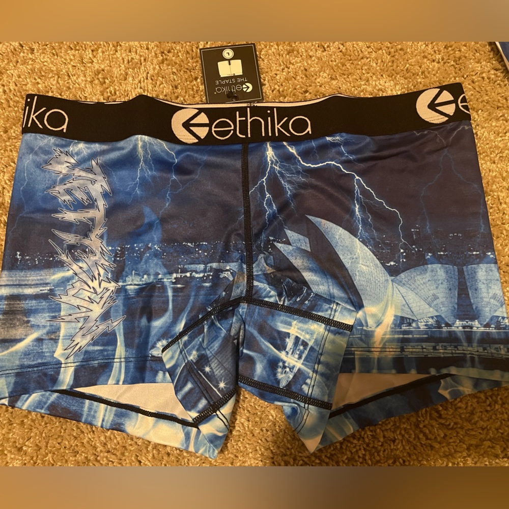 Ethika Shorty women’s  underwear